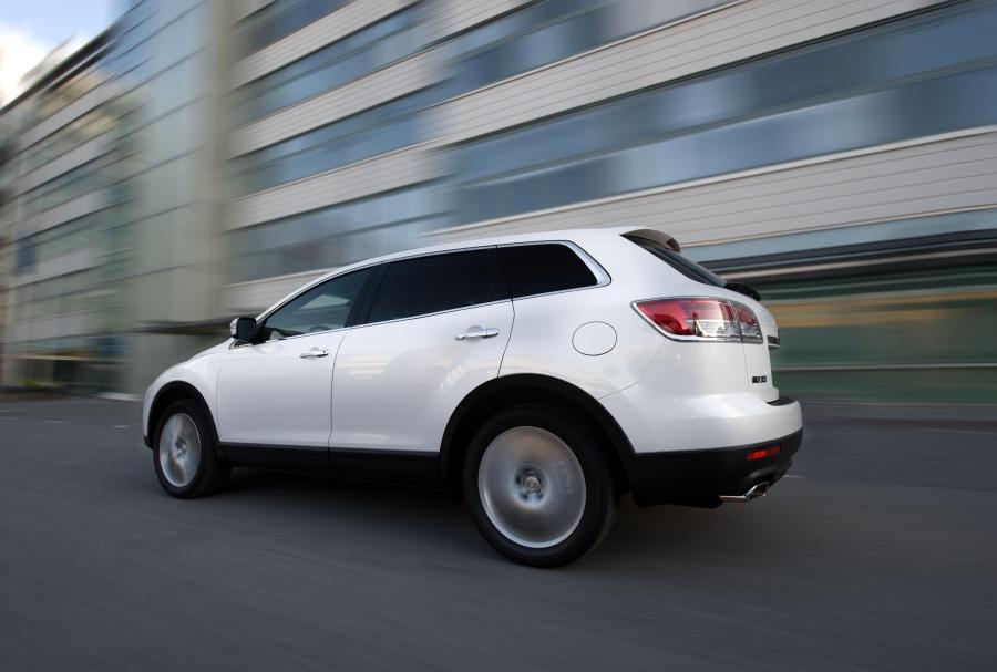  Mazda CX-9 2007 года  (фото 50 из 127)